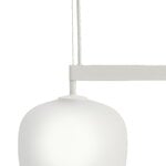 Muuto Rime rail lamp, white, extra image