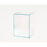 Frama Rivet Box table, clear glass, extra image