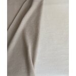 Roots Living Polku bedspread, 280 x 260 cm, taupe, extra image