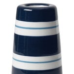 Kähler Omaggio Nuovo kynttilänjalka, 12 cm, tummansininen
