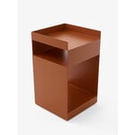 &Tradition Rotate SC73 side table, terracotta