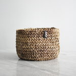 Tikau Round basket, M