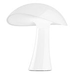 Louis Poulsen Rumee 220 lampe de table portable, blanc nuage, image extra
