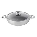 Scanpan CS+ Chef-Pfanne mit Deckel, 3,7 L - 28 cm, extrabild