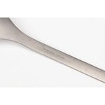 Snow Peak Titanium spork, view 3