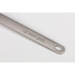 Snow Peak Titanium spork, view 5