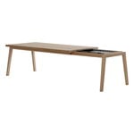 Carl Hansen & Søn SH900 Extend Table, 190-300 x 100 cm, oiled oak