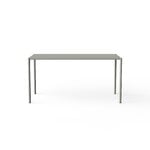 Nine Sine matbord, 151 x 75,5 cm, grå