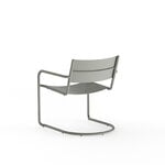 Nine Sine lounge chair, grey