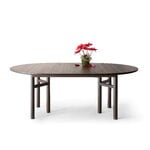 Wooden SJL utdragbart bord, 140-200 cm, bok