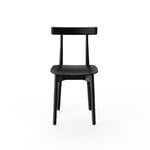 Nine Skinny side chair, black stained ash, extra image