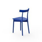 Nine Skinny side chair, blue stained ash, extra image