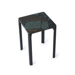 Tom Dixon Smash side table, mixed marble, view 6