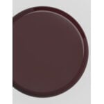 Tom Dixon Spot sivupöytä, burgundi, näkymä 5
