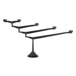 Tom Dixon Spin candelabra, black, extra image