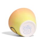 Frizbee Ceramics Super cup L, 275 ml, orange yellow gradient smile, extra image