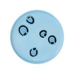 Frizbee Ceramics Baby plate, Kawaii, 15,5 cm, water smile, extra image