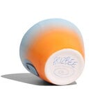Frizbee Ceramics Super cup L, 275 ml, water orange gradient smile, extra image