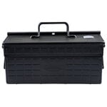Toyo Steel ST-350 Cantilever toolbox, black, extra image