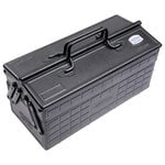 Toyo Steel ST-350 Cantilever toolbox, black, extra image