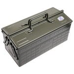 Toyo Steel ST-350 Cantilever toolbox, moss green, extra image