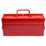 Toyo Steel ST-350 Cantilever toolbox, red, extra image