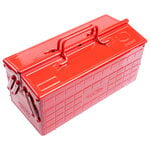 Toyo Steel ST-350 Cantilever toolbox, red, extra image