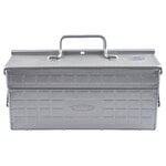 Toyo Steel ST-350 Cantilever toolbox, silver, extra image