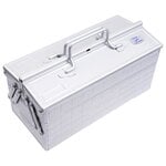 Toyo Steel ST-350 Cantilever toolbox, silver, extra image