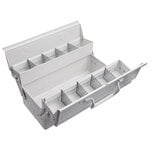 Toyo Steel ST-350 Cantilever toolbox, white, extra image