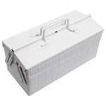 Toyo Steel ST-350 Cantilever toolbox, white, extra image