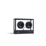 Transparent Small Transparent Speaker, black, extra image