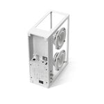 Transparent Small Transparent Speaker, white, extra image