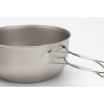 Snow Peak Titanium cookset, 3 pcs, view 5