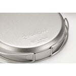 Snow Peak Titanium cookset, 3 pcs, view 4