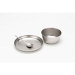 Snow Peak Titanium trek bowl, view 6