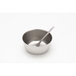 Snow Peak Titanium trek bowl, view 4