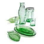 Serax Fish & Fish glas, 22 cl, grönt