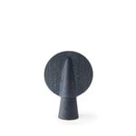 Wooden Specchio Kuvastin, piccolo, blu, vista 6