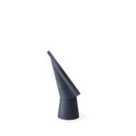 Wooden Specchio Kuvastin, piccolo, blu, vista 4