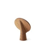 Wooden Kuvastin peili, pieni, ruskea, näkymä 5