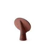 Wooden Kuvastin peili, pieni, punainen, näkymä 6