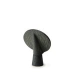 Wooden Kuvastin peili, pieni, vihreä, näkymä 6
