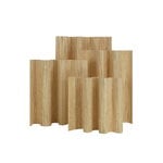 Artek Aalto Screen 100C, 130 x 200 cm, pine, extra image