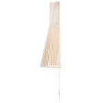 Secto Design Lampada da parete Secto 4230 60 cm, bianca