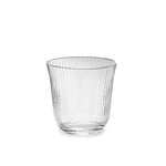 Serax Inku Glas, L, gerippt, extrabild