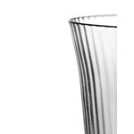 Serax Inku Glas, L, gerippt, extrabild