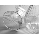 Serax Inku carafe, L, ribbed, extra image