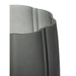 Serax Shapes 03 vase, dark grey, extra image