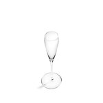 Serax Bicchiere da champagne Silhouette, 15 cl, trasparente, immagine extra